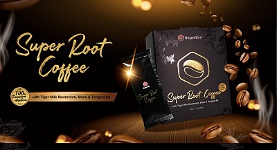 super root coffee
